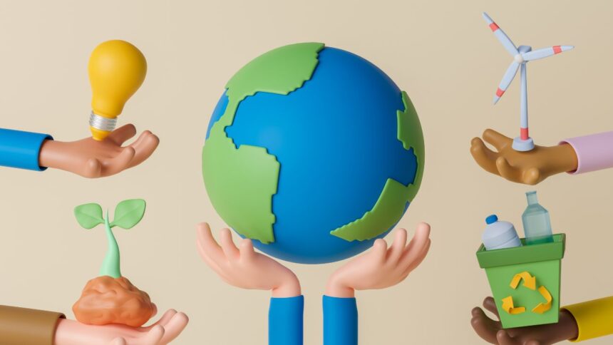 Herramienta digital presenta los compromisos ambientales de Chile