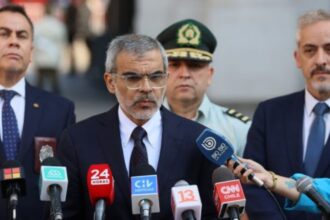 Proceso de regularización y expulsiones de extranjeros en Chile