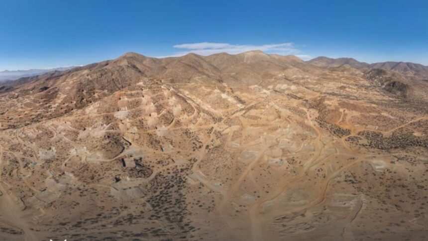 Proyecto minero Costa Fuego: generará empleo y producirá 100,000 toneladas de cobre al año