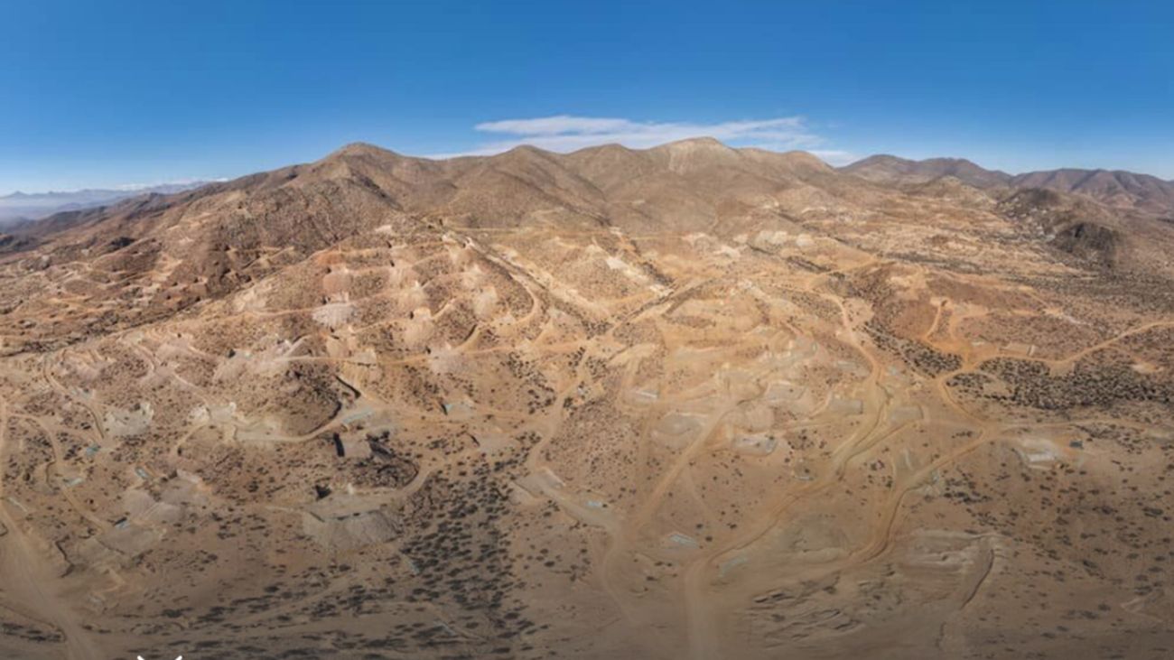Proyecto minero Costa Fuego: generará empleo y producirá 100,000 toneladas de cobre al año Proyecto minero Costa Fuego: generará empleo y producirá 100,000 toneladas de cobre al año