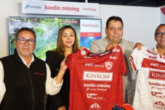 Lundin Mining patrocinará a Deportes Copiapó para la temporada 2025