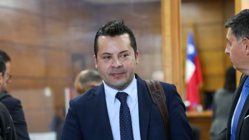 Alcalde de Coronel y siete imputados: decisión sobre medidas cautelares