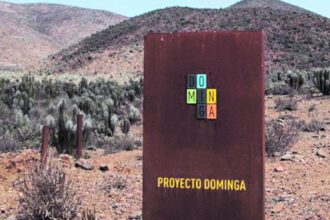 Recursos de casación en proyecto Dominga son presentados ante Corte Suprema