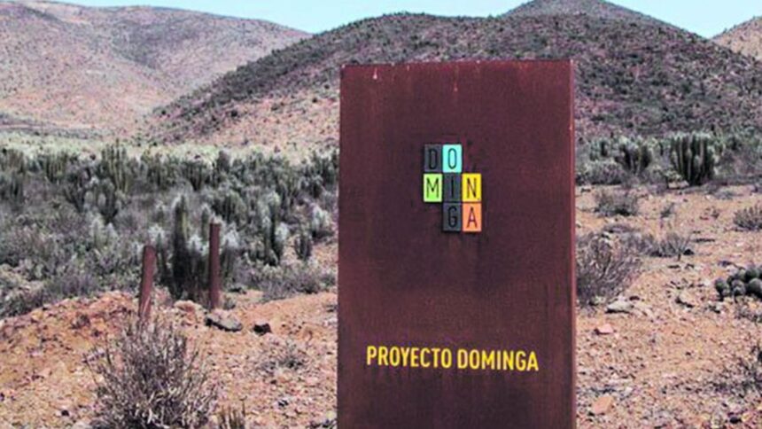 Recursos de casación en proyecto Dominga son presentados ante Corte Suprema