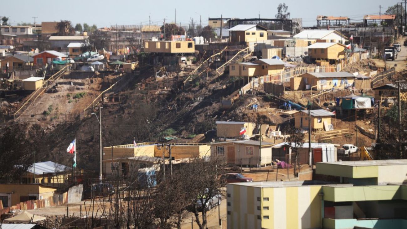 Bono de acogida para damnificados del megaincendio: entrega en dos tramos Bono de acogida para damnificados del megaincendio: entrega en dos tramos