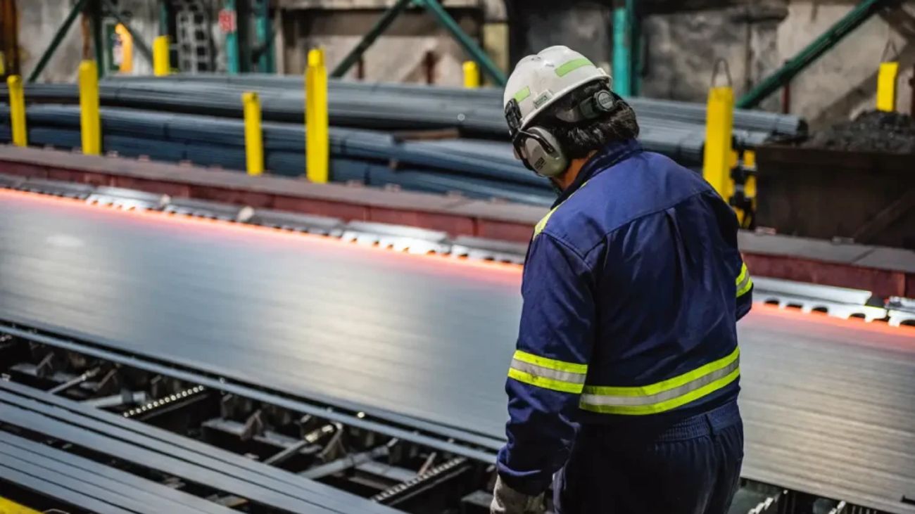 Chile líder en producción de acero sustentable: Aceros AZA destaca en informe de WorldSteel Association Chile líder en producción de acero sustentable: Aceros AZA destaca en informe de WorldSteel Association
