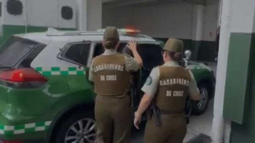 Detenido Jossy por homicidios en Valparaíso: Operativo policial exitoso