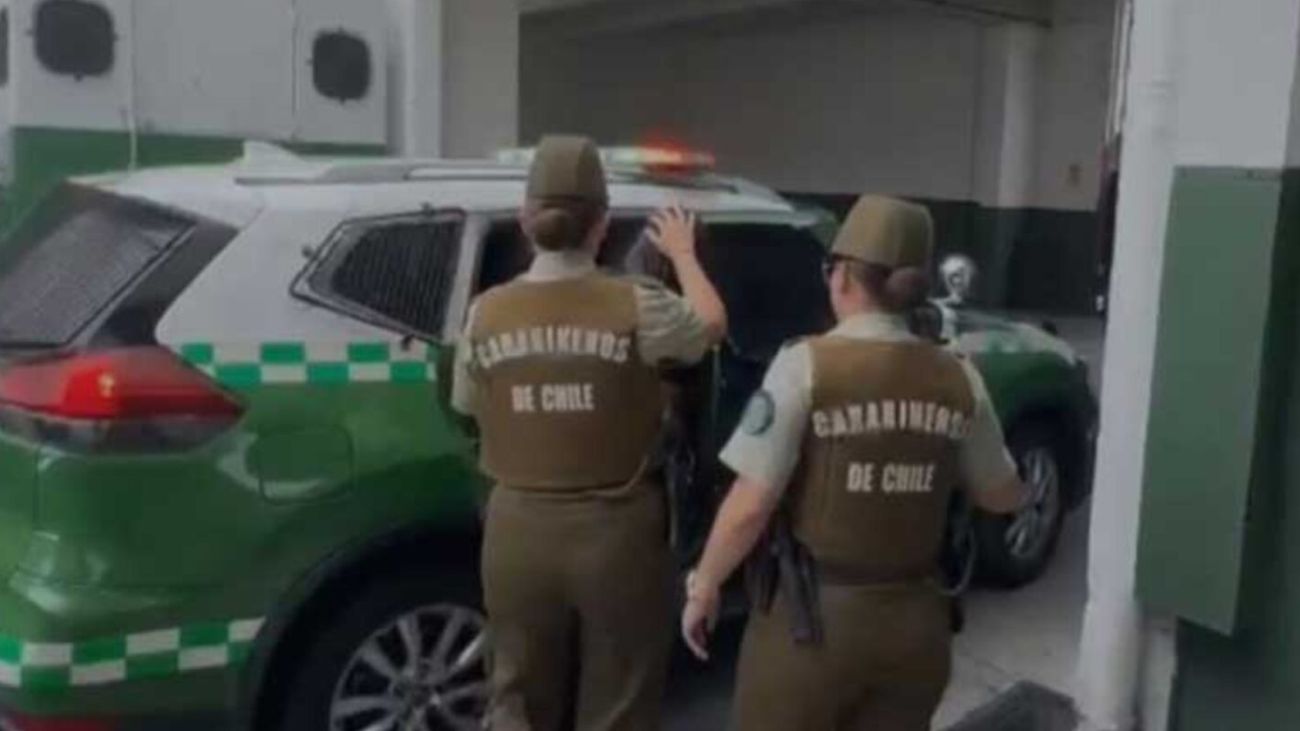 Detenido Jossy por homicidios en Valparaíso: Operativo policial exitoso Detenido Jossy por homicidios en Valparaíso: Operativo policial exitoso