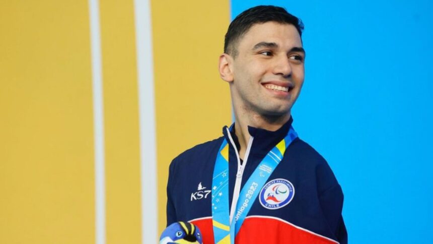 Vicente Almonacid: Premio Nacional del Deporte 2023 por sus logros extraordinarios