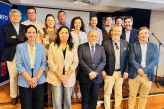 Impulsan el desarrollo minero en O'Higgins mediante la externalización y la innovación