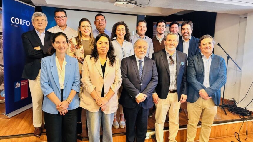 Impulsan el desarrollo minero en O'Higgins mediante la externalización y la innovación