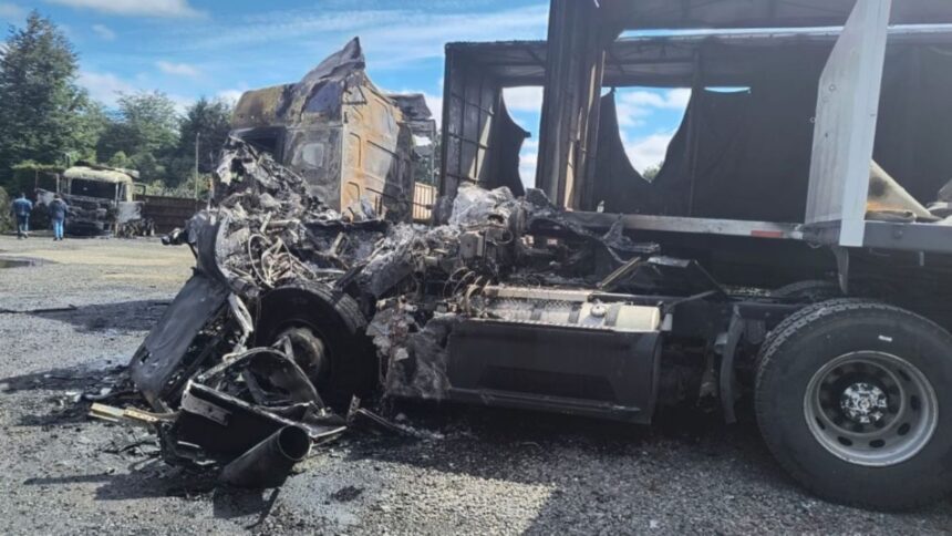 Atentado en La Araucanía: Llamados a reforzar la seguridad