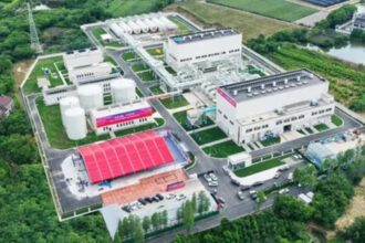 China lidera la revolución en almacenamiento de energía con proyecto de 2,8 GWh