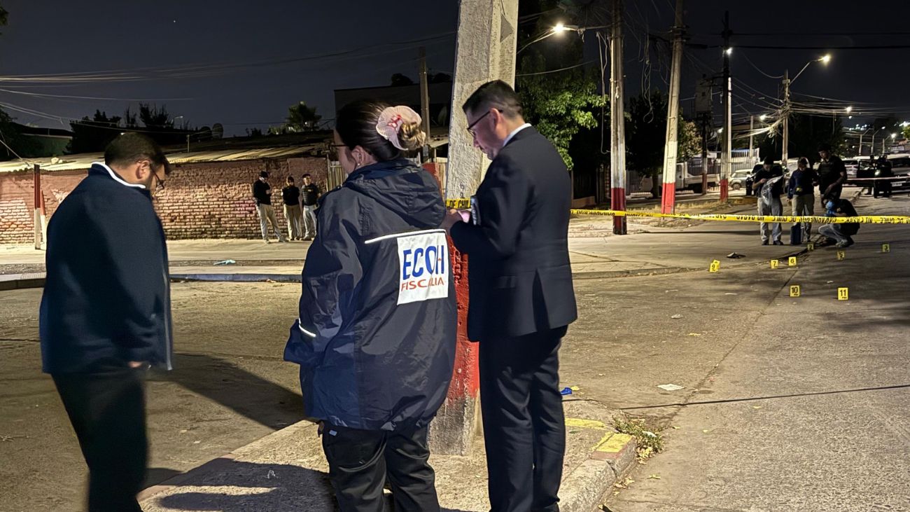 Investigan asesinato de joven en Macul: detalles y avances judiciales Investigan asesinato de joven en Macul: detalles y avances judiciales