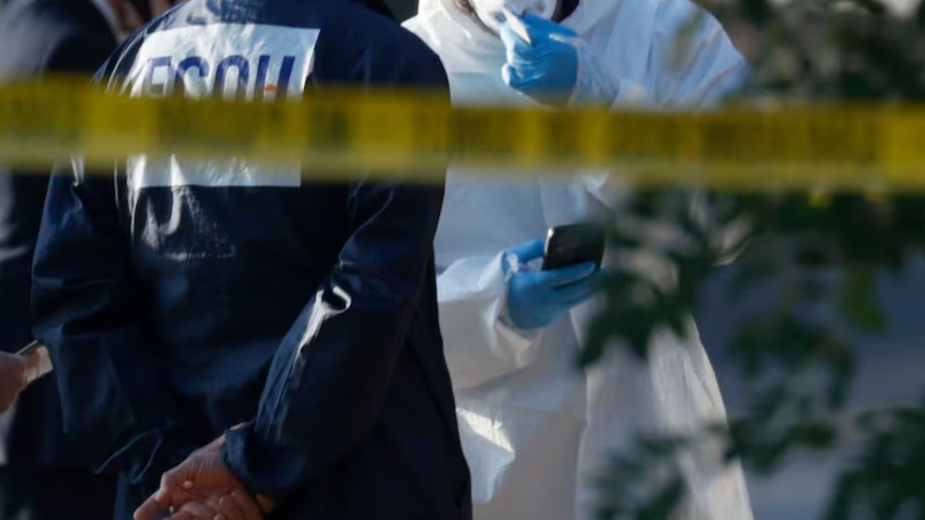 Hombre muerto a balazos en la Vega Central de Recoleta