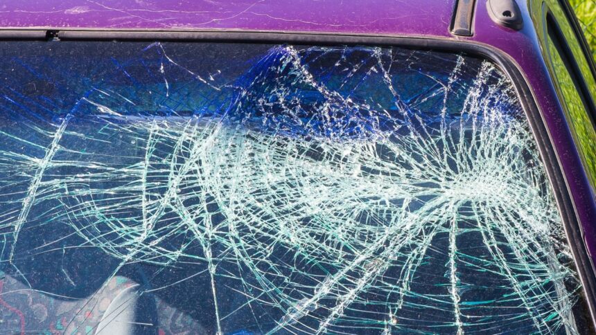 Accidente en peaje de la Ruta 5 Norte deja trabajadora herida