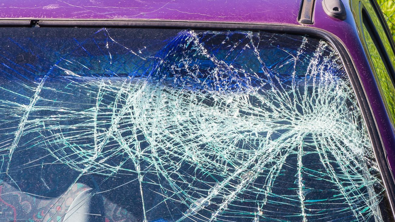 Accidente en peaje de la Ruta 5 Norte deja trabajadora herida
