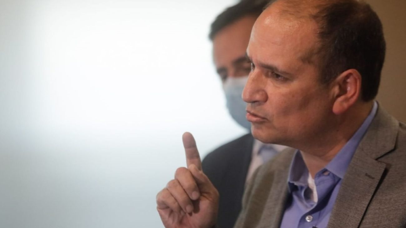 Gobernador emplaza al fiscal nacional por investigación de incendios forestales Gobernador emplaza al fiscal nacional por investigación de incendios forestales