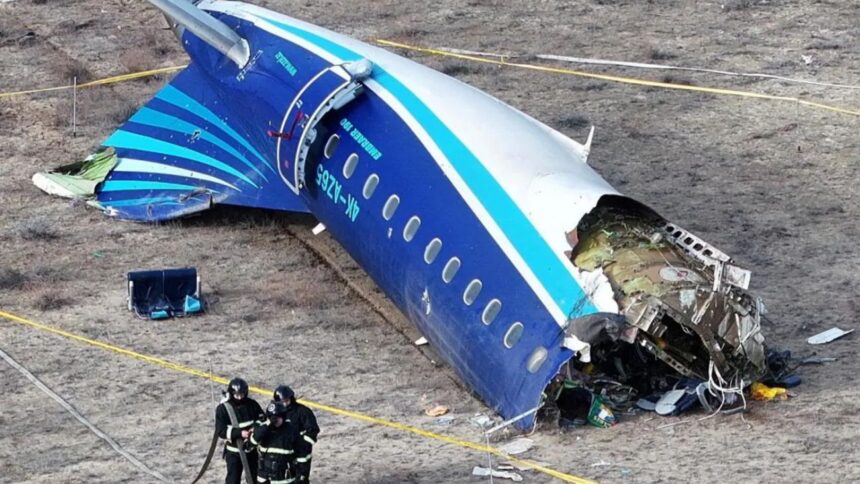 Putin se disculpa por tragedia aérea en Kazajistán: ¿responsabilidad rusa?