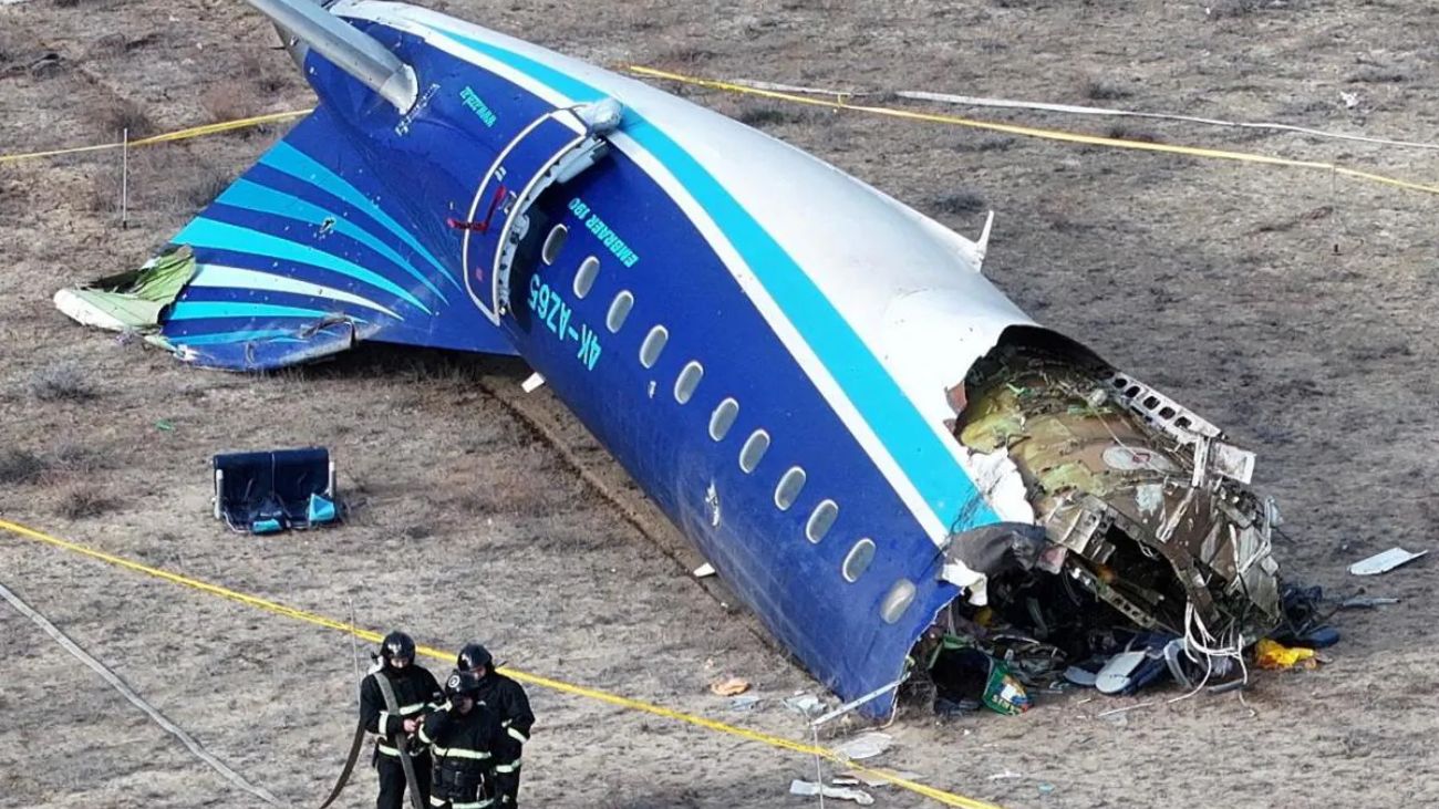 Putin se disculpa por tragedia aérea en Kazajistán: ¿responsabilidad rusa? Putin se disculpa por tragedia aérea en Kazajistán: ¿responsabilidad rusa?
