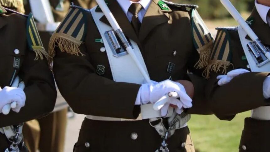 500 nuevos Carabineros se gradúan en Chile: ¡refuerzo en seguridad pública!