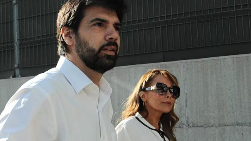 Defensa de Joaquín Lavín a Cathy Barriga despierta polémica judicial