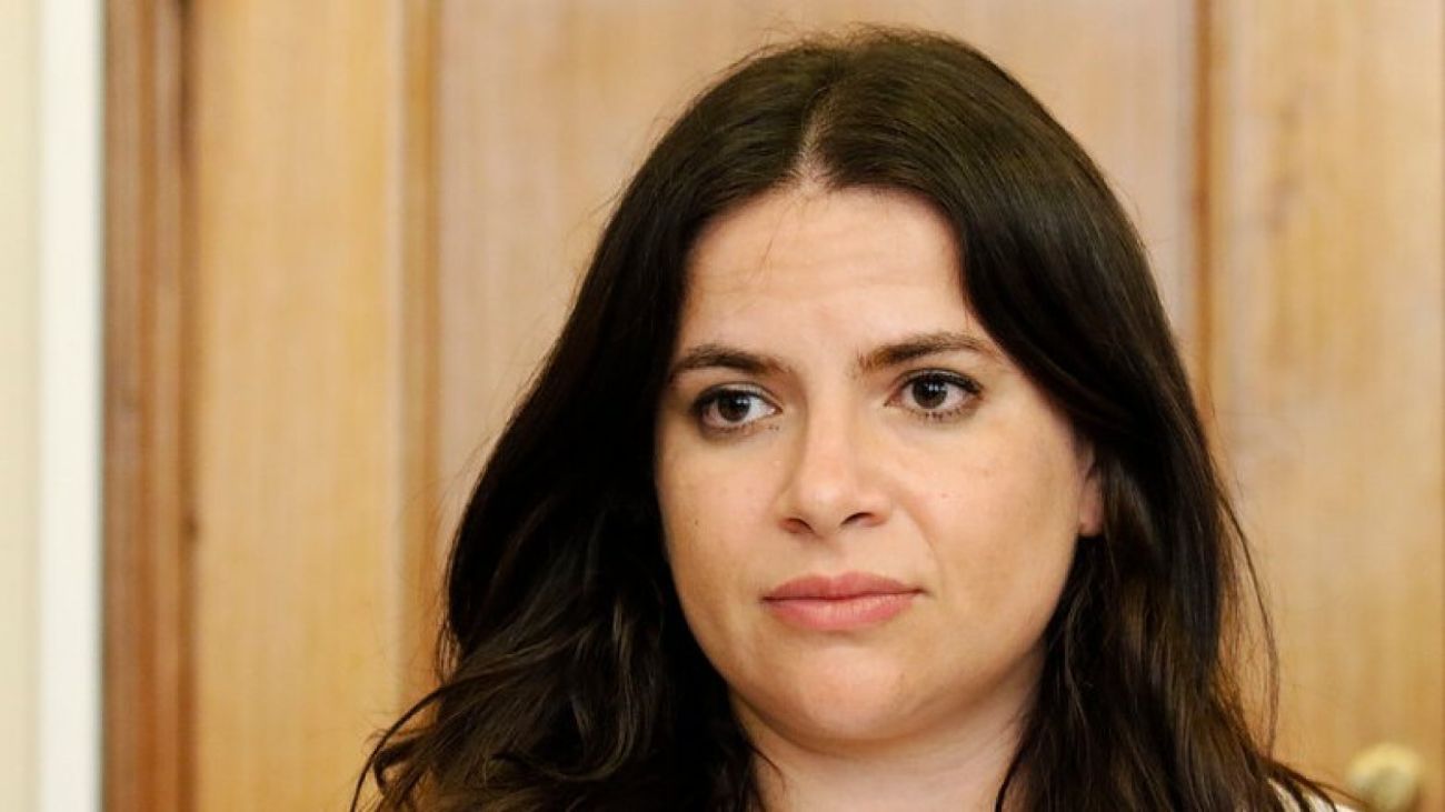 Diputados de RN piden evaluación de ministra Orellana por intolerancia Diputados de RN piden evaluación de ministra Orellana por intolerancia
