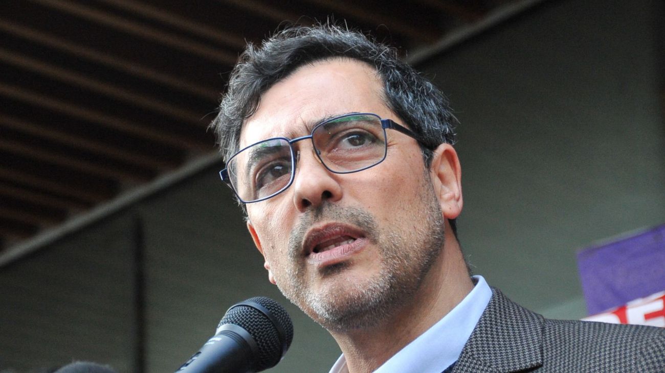 Crisis de homicidios en La Vega: Alcalde Jadue hace llamado urgente Crisis de homicidios en La Vega: Alcalde Jadue hace llamado urgente