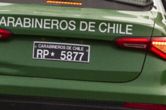 Tres delincuentes detenidos tras violenta encerrona en Valdivia: informe judicial