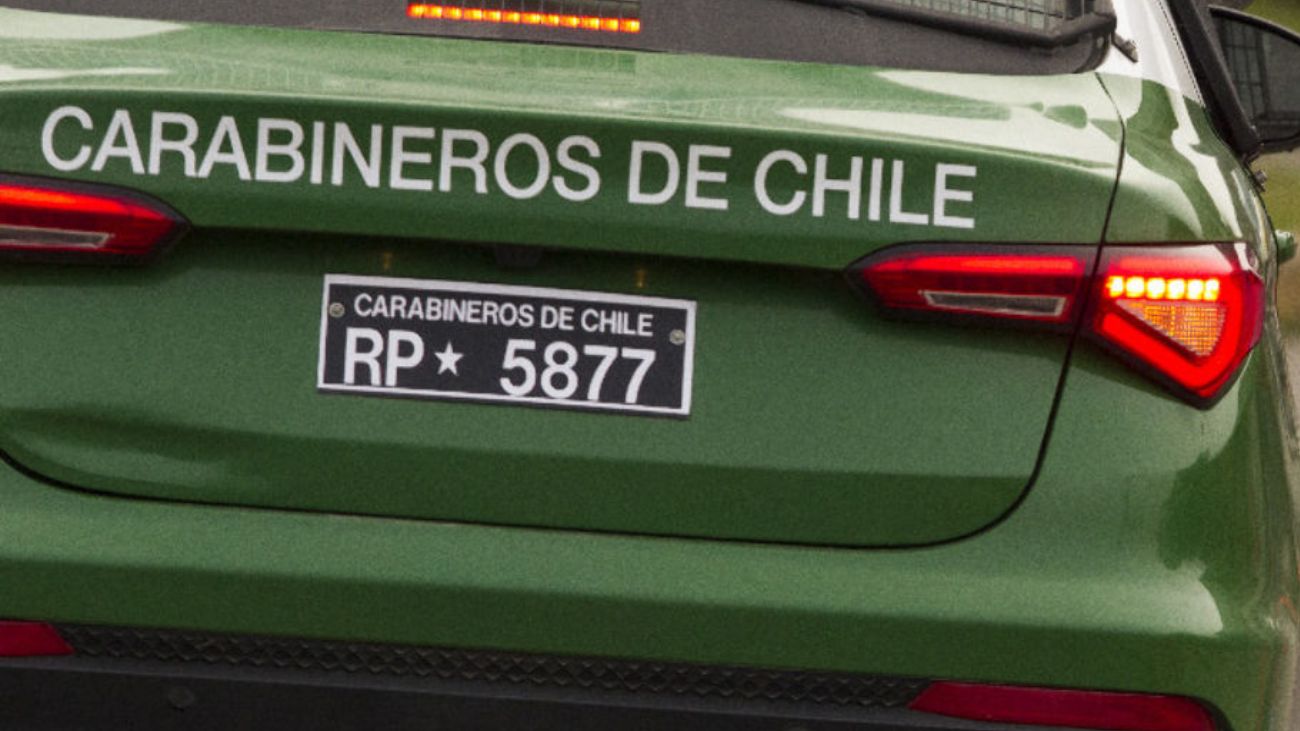 Tres delincuentes detenidos tras violenta encerrona en Valdivia: informe judicial