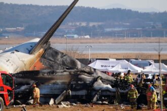 Tragedia aérea en Muan, Corea del Sur: al menos 28 muertos