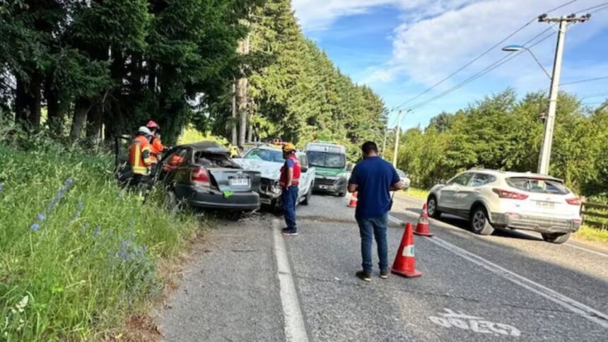Trágico accidente en Villarrica: Joven brigadista de Conaf pierde la vida
