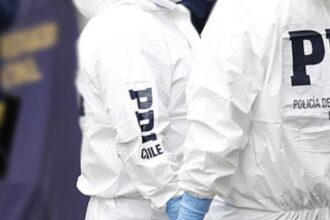 Parricidio en Colina: Hijo apuñala a su padre tras discusión familiar