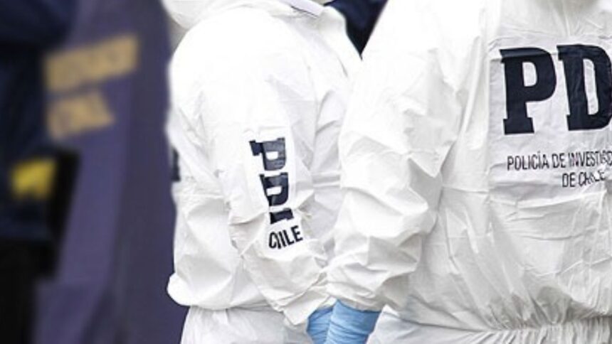 Parricidio en Colina: Hijo apuñala a su padre tras discusión familiar