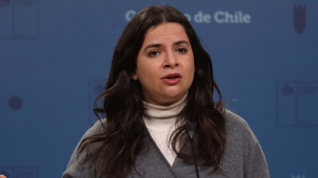 Ministra de la Mujer solicita debate sobre interrupción del embarazo