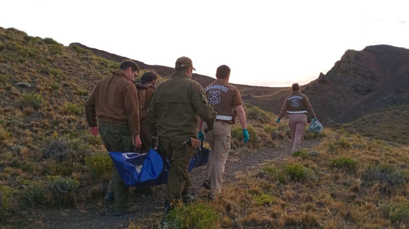 Tragedia en Parque Nacional Pali Ayke: Turista polaca fallece en accidente Tragedia en Parque Nacional Pali Ayke: Turista polaca fallece en accidente