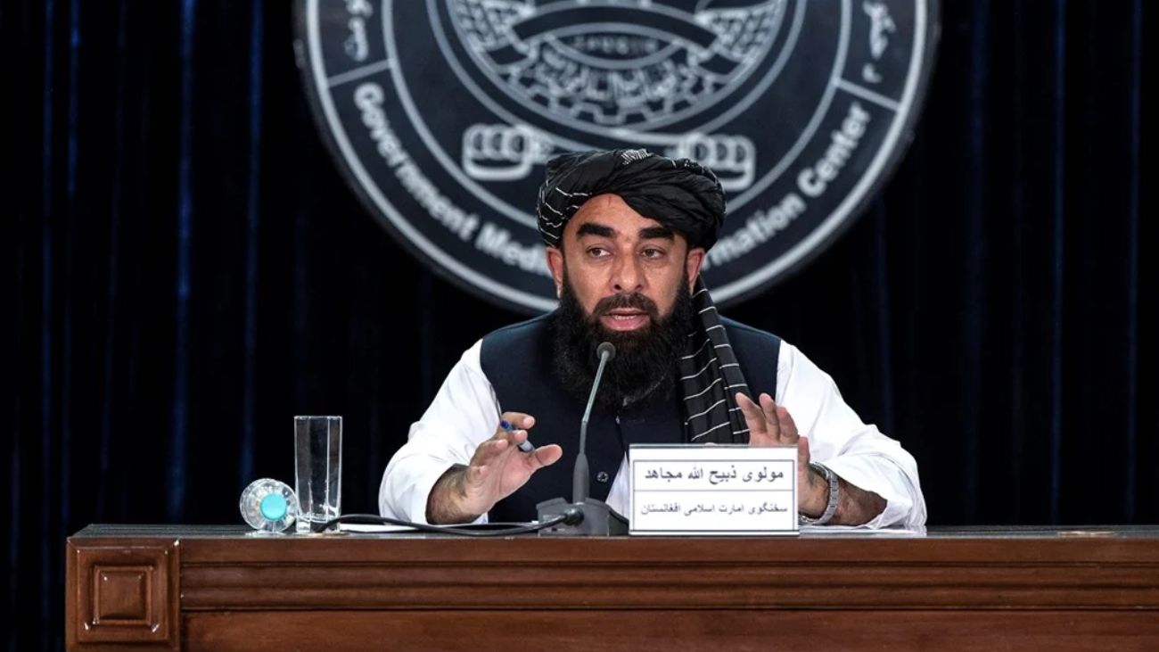 Talibanes imponen nuevas normas: ¡paredes sin ventanas para mujeres en Afganistán! Talibanes imponen nuevas normas: ¡paredes sin ventanas para mujeres en Afganistán!