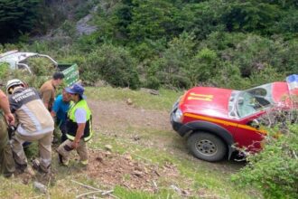 Fatídico accidente en Futaleufú: Muere destacada ginecóloga durante trekking