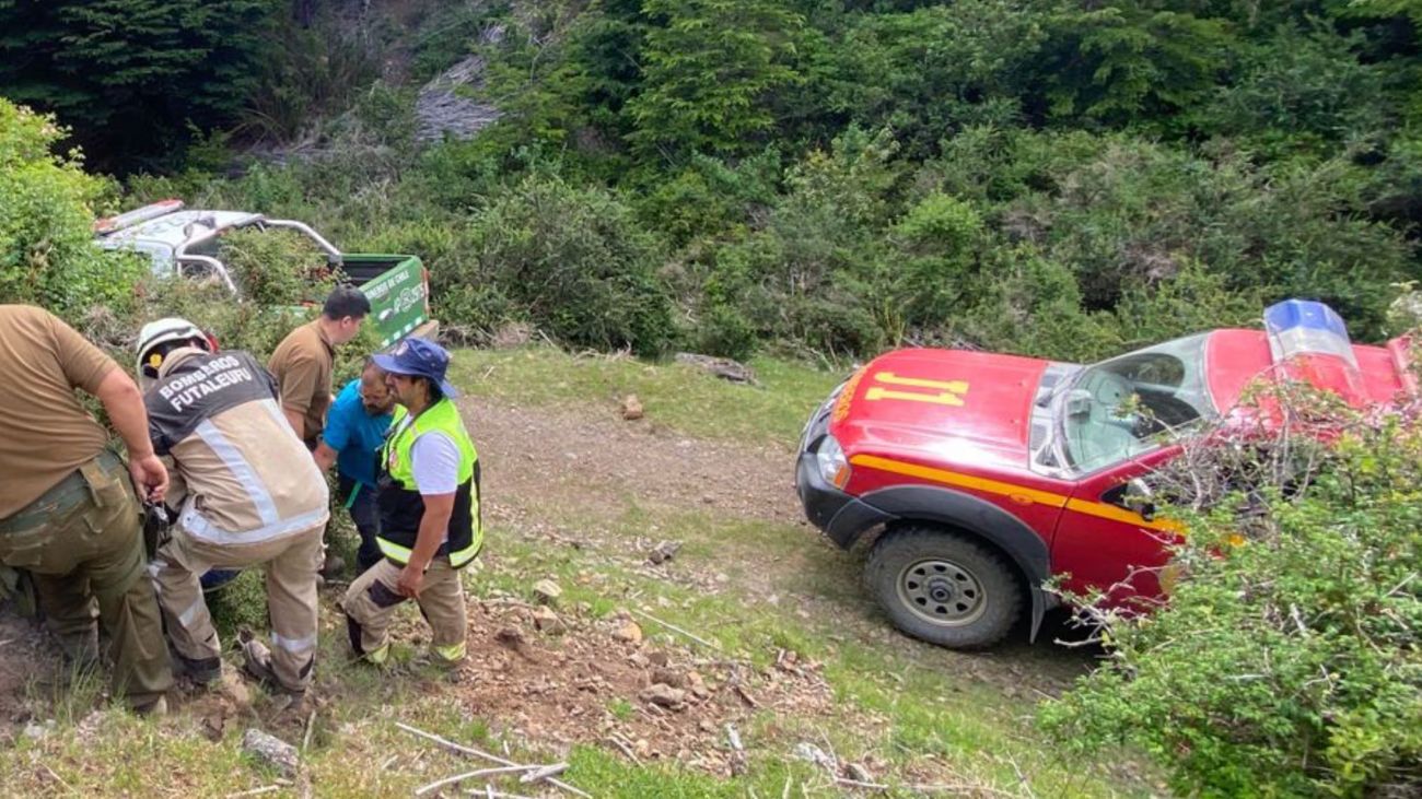 Fatídico accidente en Futaleufú: Muere destacada ginecóloga durante trekking Fatídico accidente en Futaleufú: Muere destacada ginecóloga durante trekking