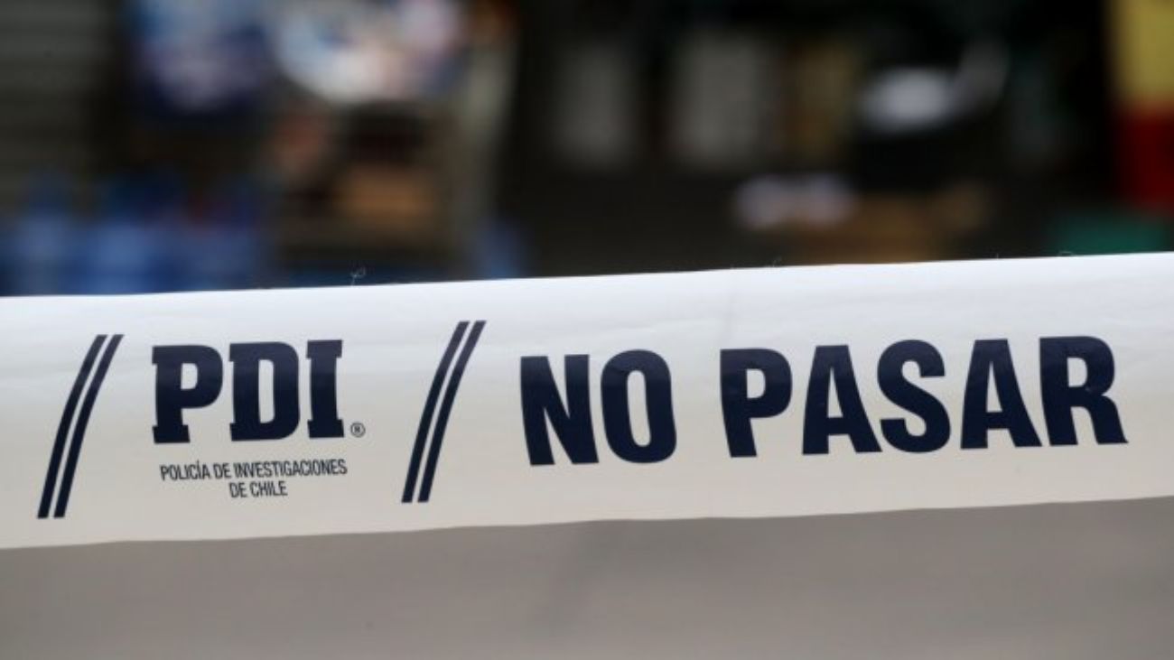 Joven de 24 años apuñalado en Chillán: investigación y diligencias en curso Joven de 24 años apuñalado en Chillán: investigación y diligencias en curso