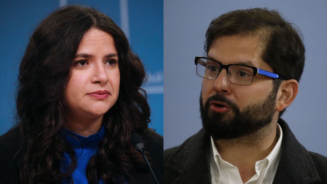Ministra Orellana y presidente Boric: Polémica y desafíos en Chile Ministra Orellana y presidente Boric: Polémica y desafíos en Chile