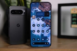 Oferta Google: Pixel 9 Pro XL por 984,37 euros antes de Reyes