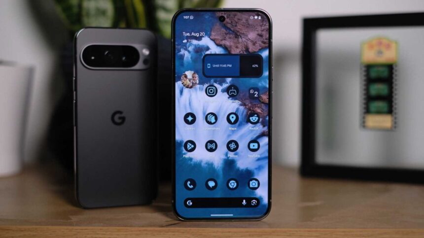 Oferta Google: Pixel 9 Pro XL por 984,37 euros antes de Reyes