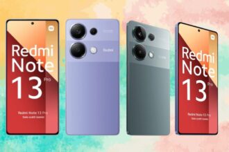 Xiaomi Redmi Note 13 Pro 4G: Oferta imperdible en Amazon, ¡aprovecha!