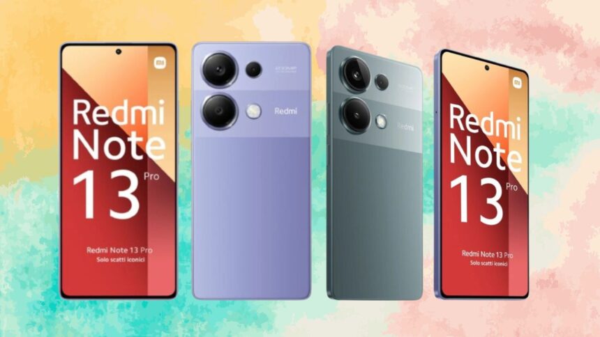 Xiaomi Redmi Note 13 Pro 4G: Oferta imperdible en Amazon, ¡aprovecha!