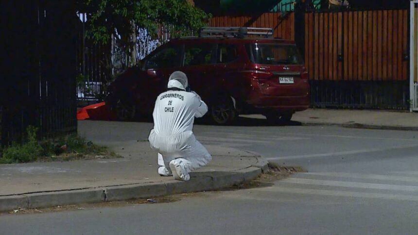 Hombre apuñalado en Maipú: revelan su identidad falsa y orden de arresto