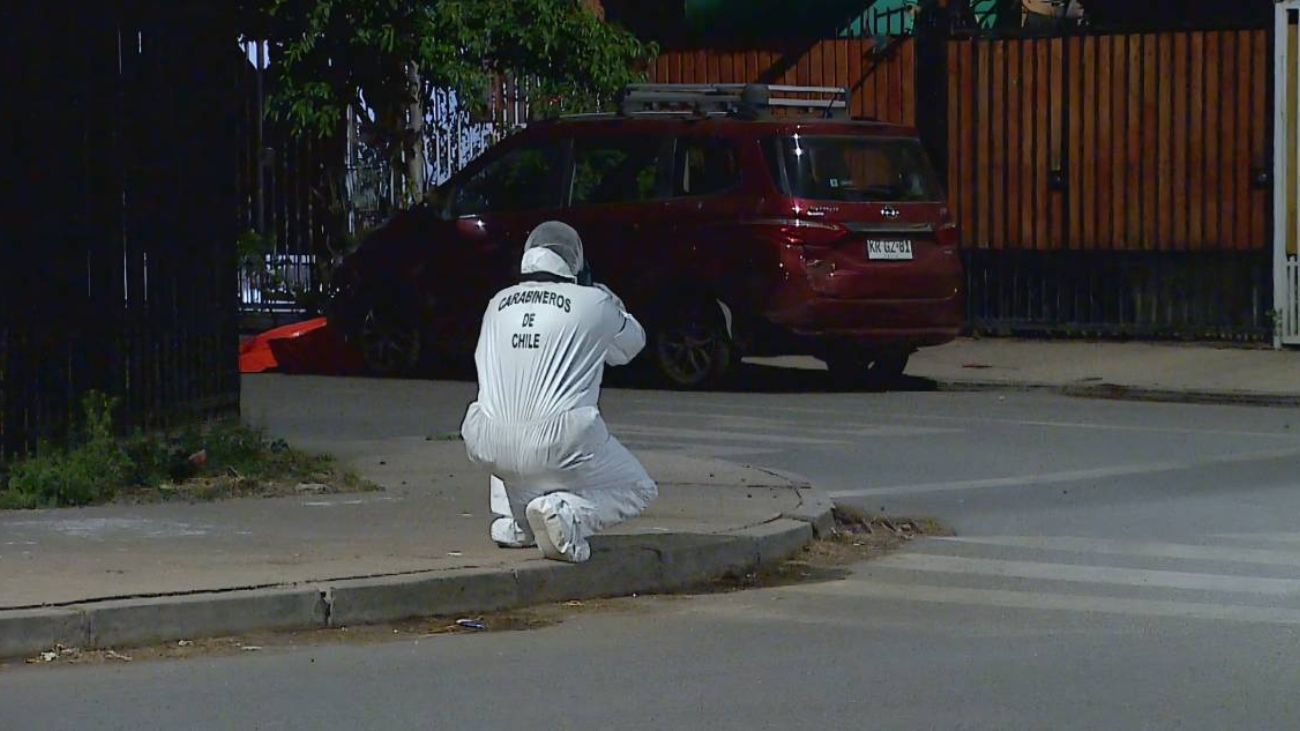 Hombre apuñalado en Maipú: revelan su identidad falsa y orden de arresto
