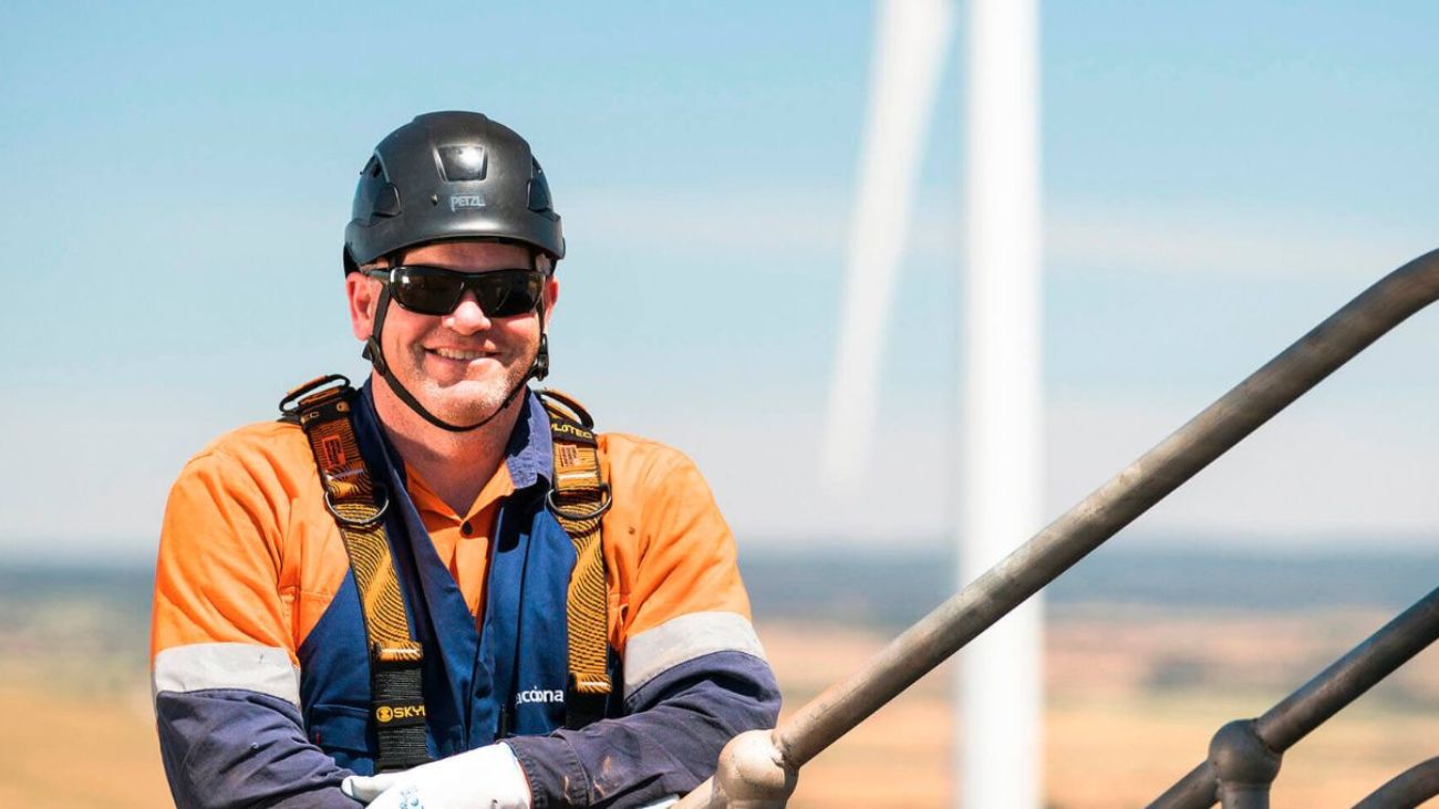 Oportunidades laborales en Acciona: ¡Únete al sector de la energía renovable! Oportunidades laborales en Acciona: ¡Únete al sector de la energía renovable!