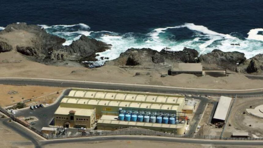 Aumenta la cantidad de plantas desaladoras en Chile: 24 plantas para garantizar el suministro de agua