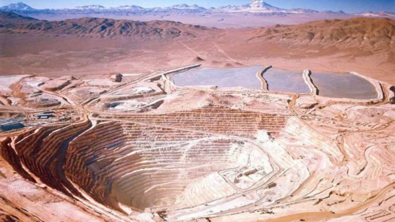 Aprobado proyecto de minería sustentable en Sierra Gorda con respaldo de la comunidad Aprobado proyecto de minería sustentable en Sierra Gorda con respaldo de la comunidad